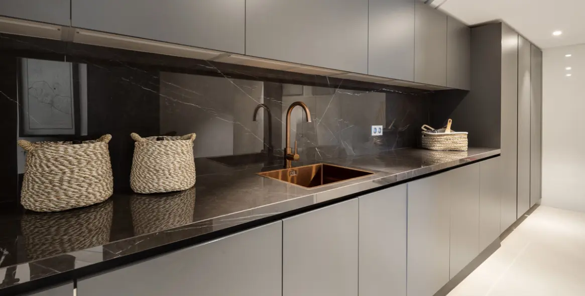 Продажа  отдельно стоящей виллы в Benahavís 36