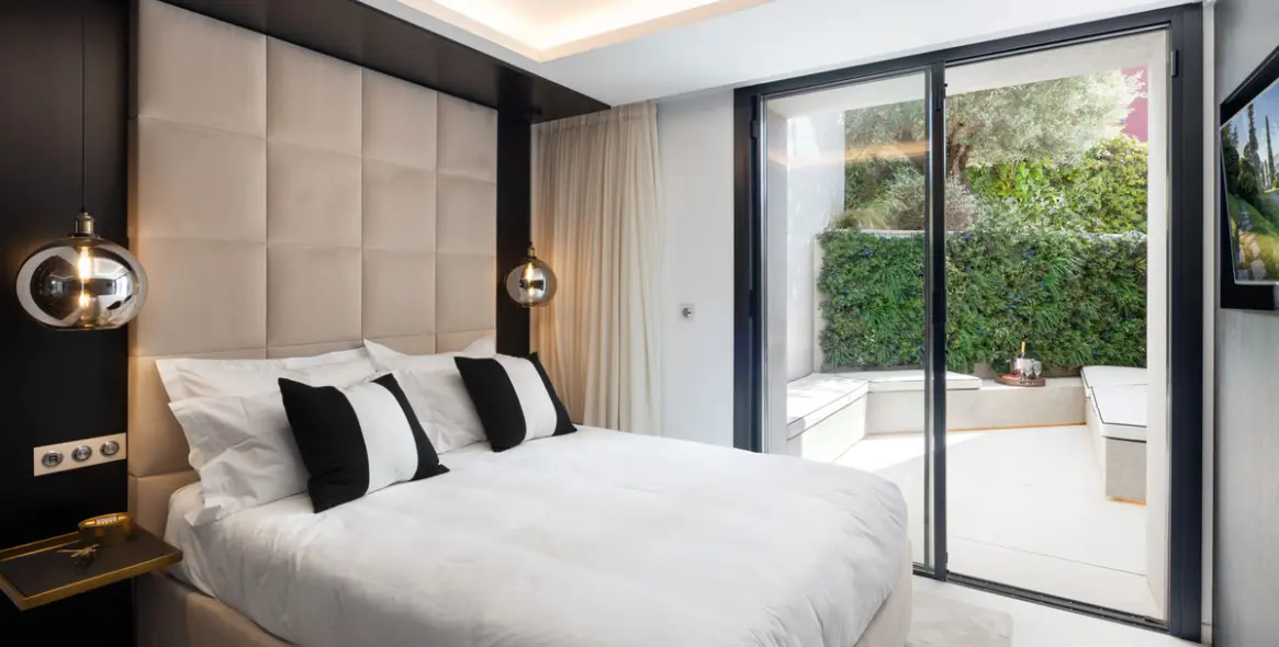 Продажа  отдельно стоящей виллы в Benahavís 37