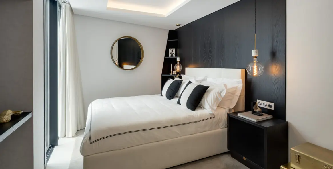 Venta de villa independiente en Benahavís 24