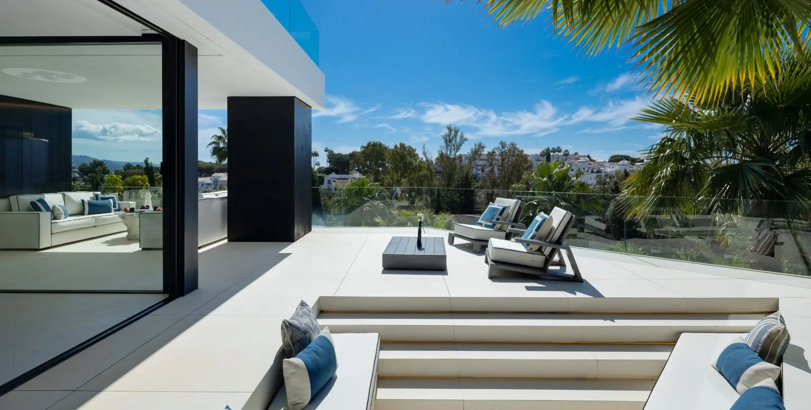 Venta de villa independiente en Benahavís 6