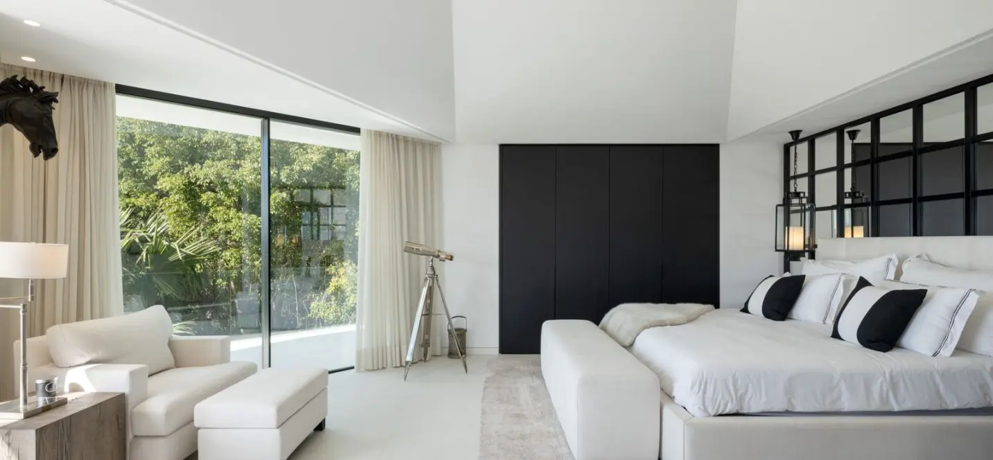 Venta de villa independiente en Benahavís 4