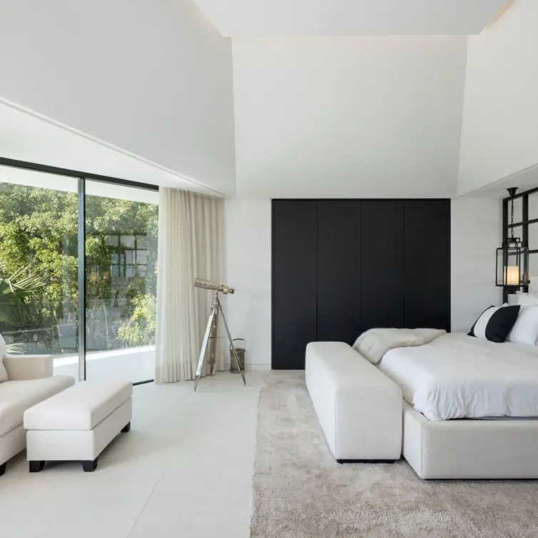 Venta de villa independiente en Benahavís