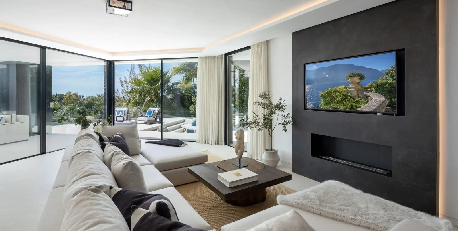 Venta de villa independiente en Benahavís 9