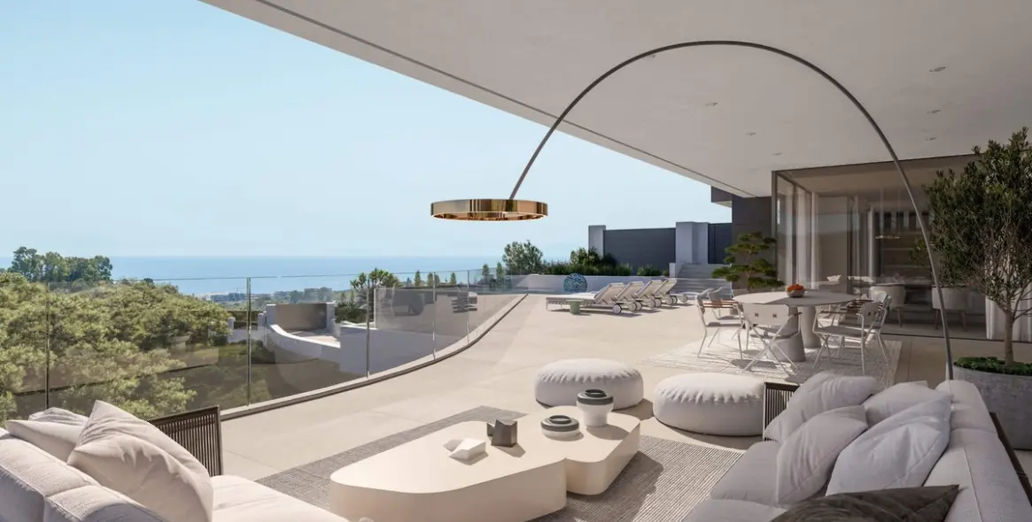 Venta de villa independiente en Benahavís (distrito Benahavís) 4