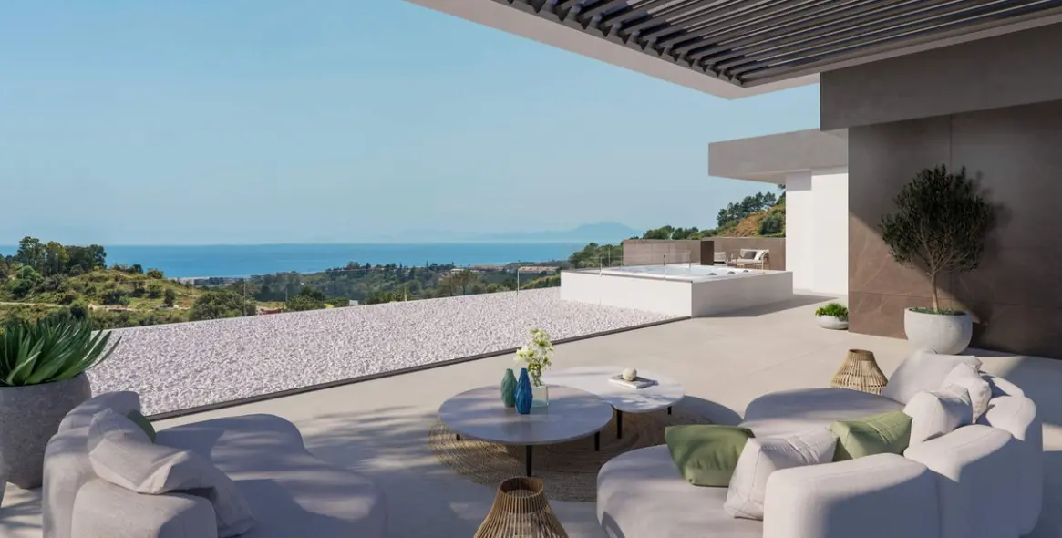 Venta de villa independiente en Benahavís (distrito Benahavís) 5