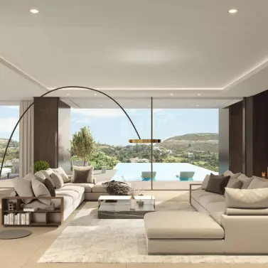 Venta de villa independiente en Benahavís