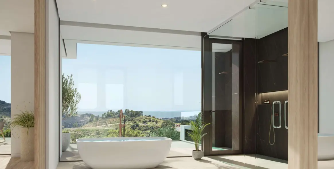 Sale of detached villa in Benahavís 11