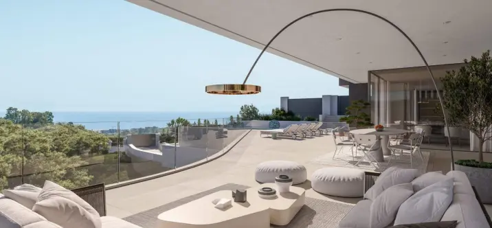 Venta de villa independiente en Benahavís 3