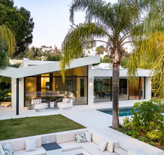 Oтдельно стоящая вилла R4972735