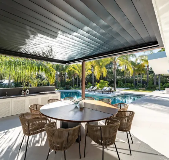 Oтдельно стоящая вилла R4972735