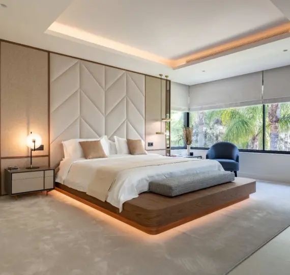 Oтдельно стоящая вилла R4972735