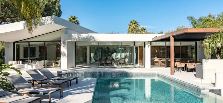 Oтдельно стоящая вилла R4972735 4