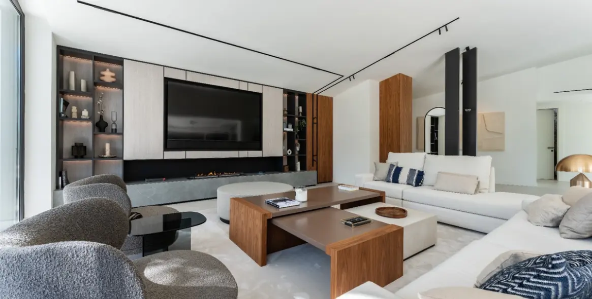 Продажа  отдельно стоящей виллы в Marbella East (район Hacienda Las Chapas) 7