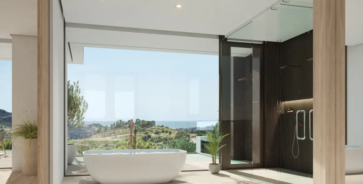 Продажа  отдельно стоящей виллы в Benahavís (район Benahavís) 7