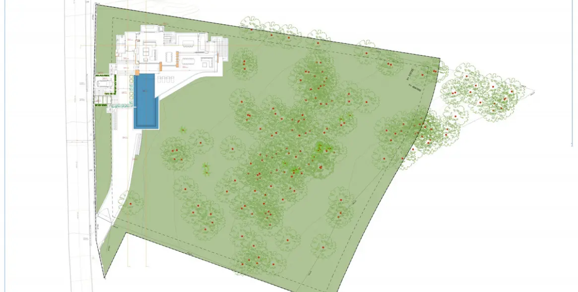 Venta de villa independiente en Benahavís 14