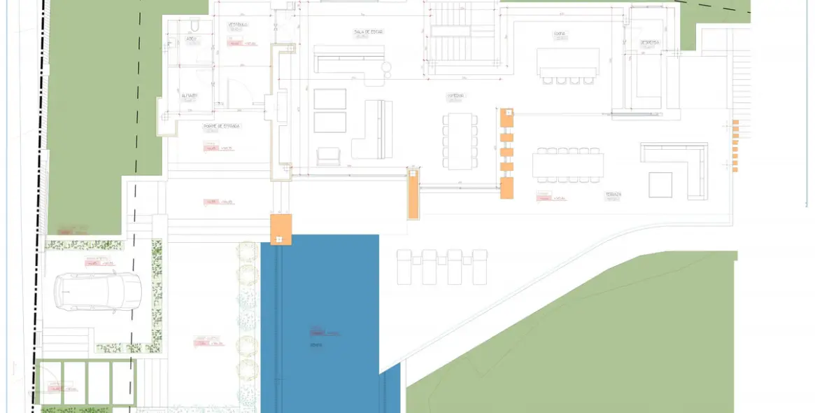 Venta de villa independiente en Benahavís 17