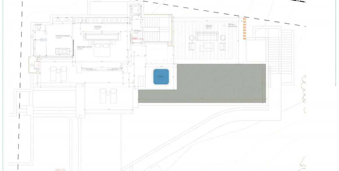 Venta de villa independiente en Benahavís 18