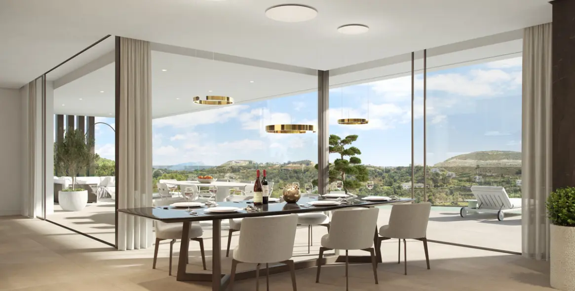 Venta de villa independiente en Benahavís 9