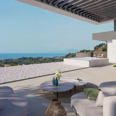 Venta de villa independiente en Benahavís