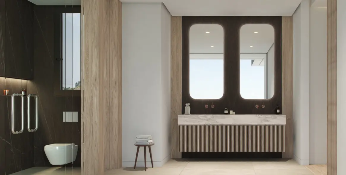 Venta de villa independiente en Benahavís 11