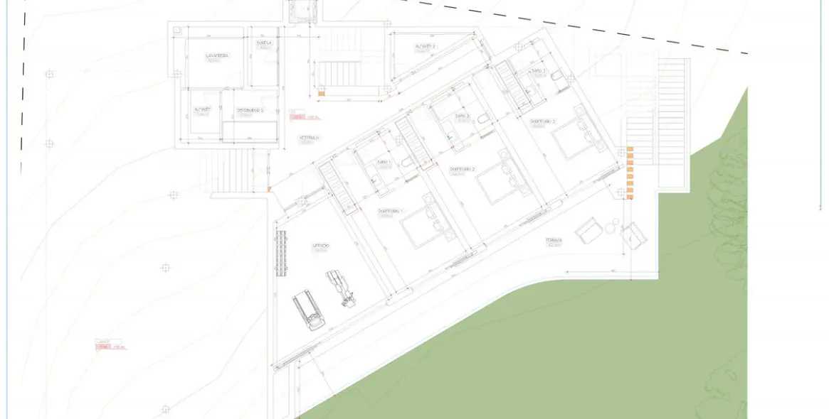 Venta de villa independiente en Benahavís 16