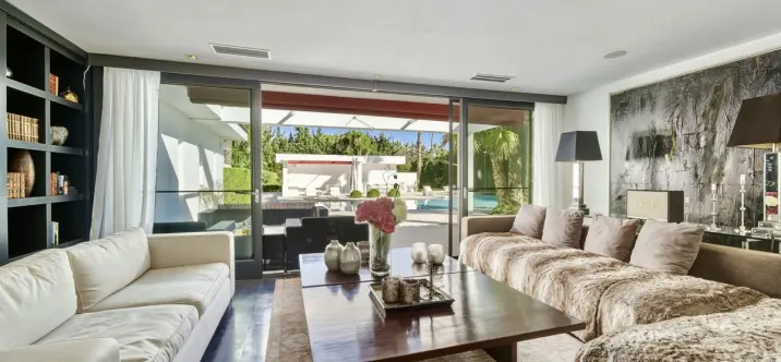 Venta de villa independiente en Guadalmina Baja 0