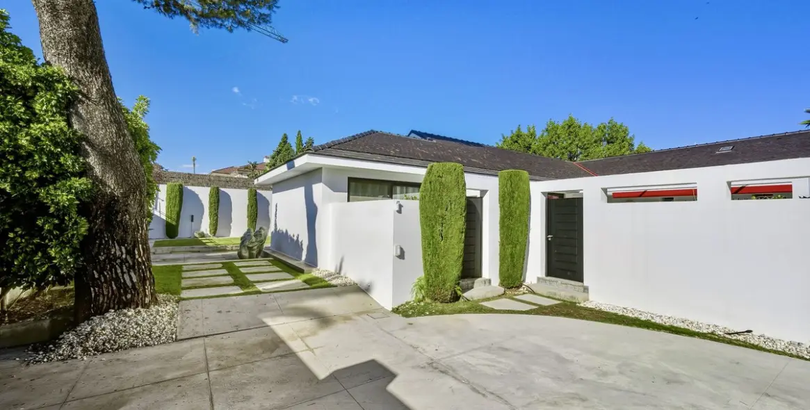 Venta de villa independiente en Guadalmina Baja 5