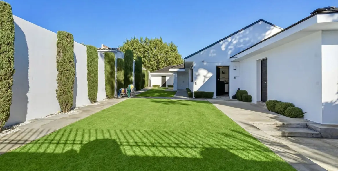 Venta de villa independiente en Guadalmina Baja 7