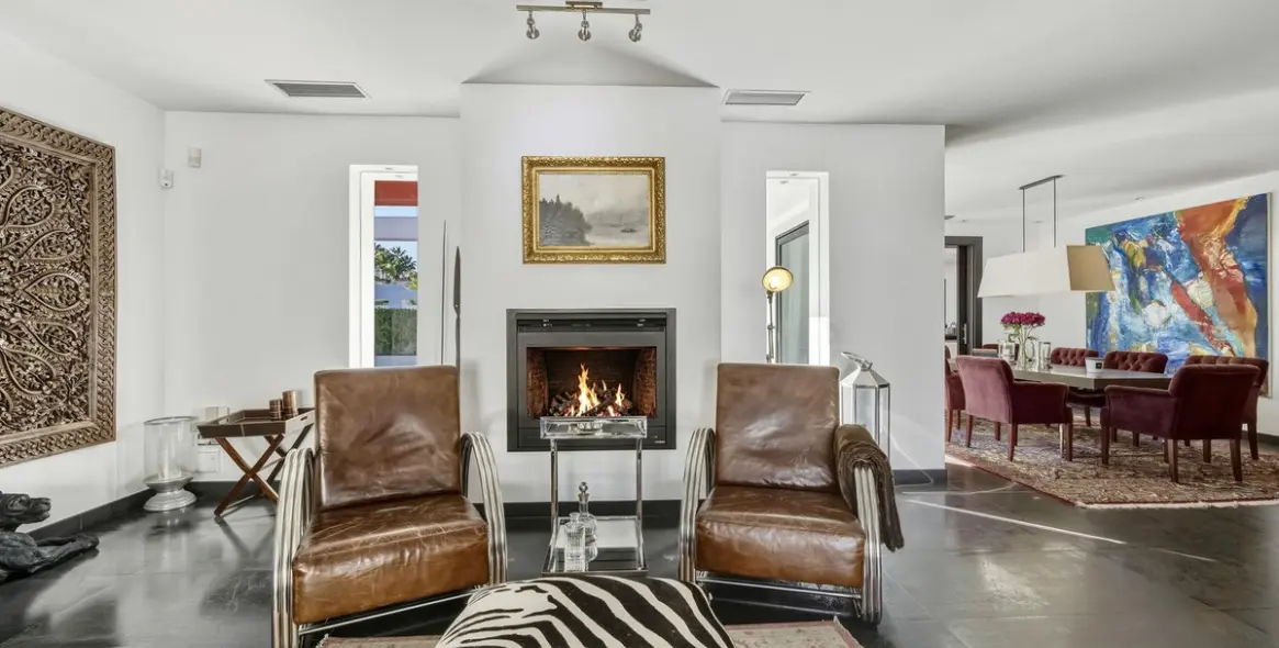 Venta de villa independiente en Guadalmina Baja 14