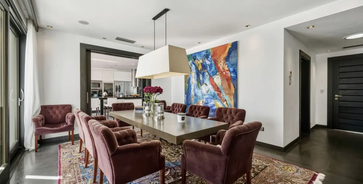 Venta de villa independiente en Guadalmina Baja 15