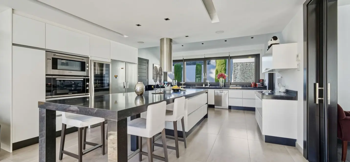 Venta de villa independiente en Guadalmina Baja 3