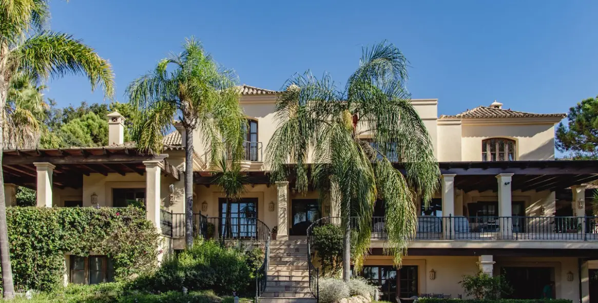 Venta de villa independiente en La Zagaleta 1