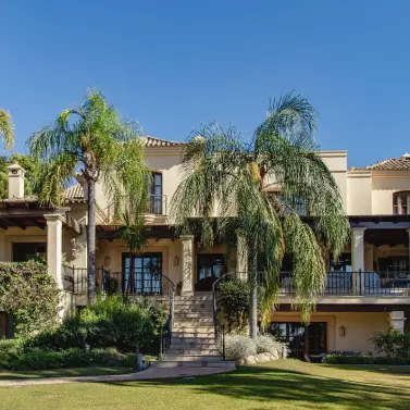 Venta de villa independiente en La Zagaleta