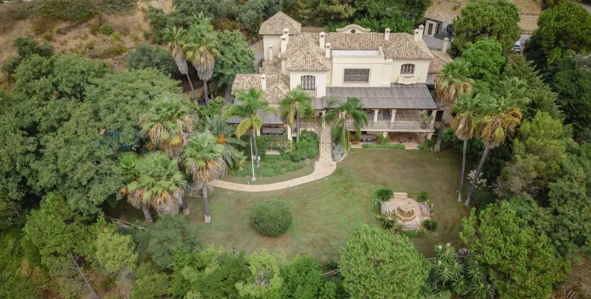 Venta de villa independiente en La Zagaleta 2