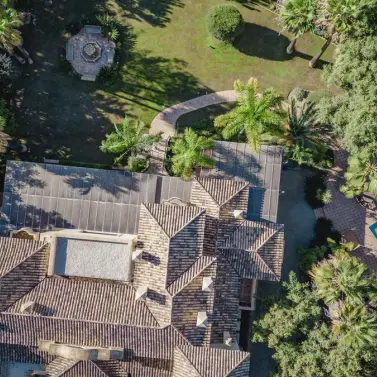 Venta de villa independiente en La Zagaleta