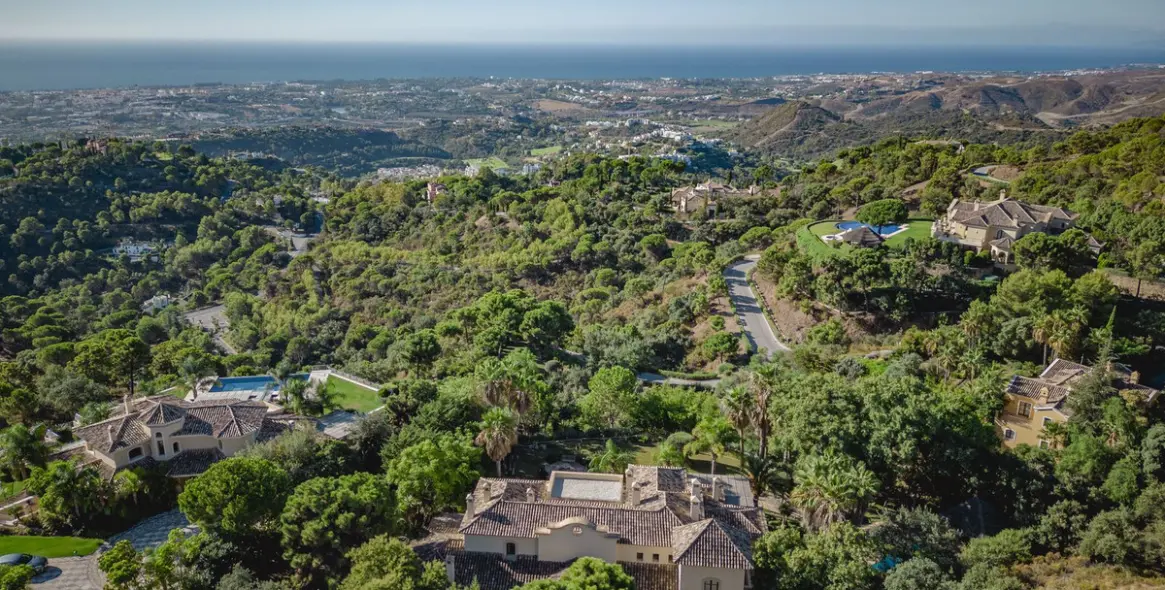 Venta de villa independiente en La Zagaleta 4