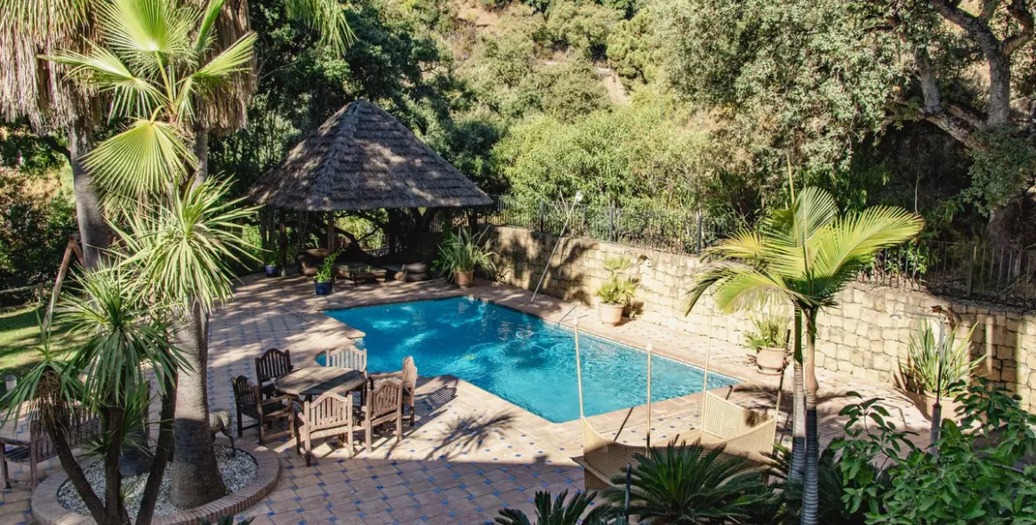 Venta de villa independiente en La Zagaleta 5