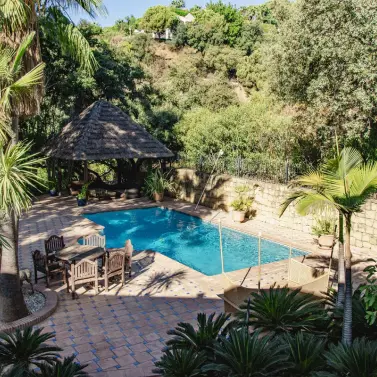 Venta de villa independiente en La Zagaleta