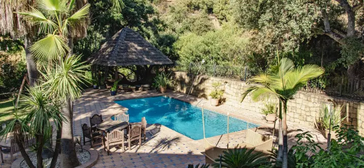 Venta de villa independiente en La Zagaleta 4