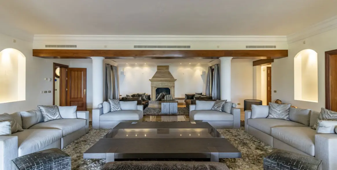 Venta de villa independiente en La Zagaleta 6