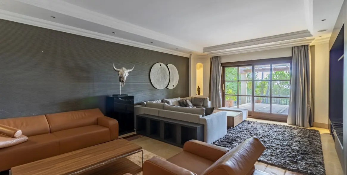 Venta de villa independiente en La Zagaleta 9