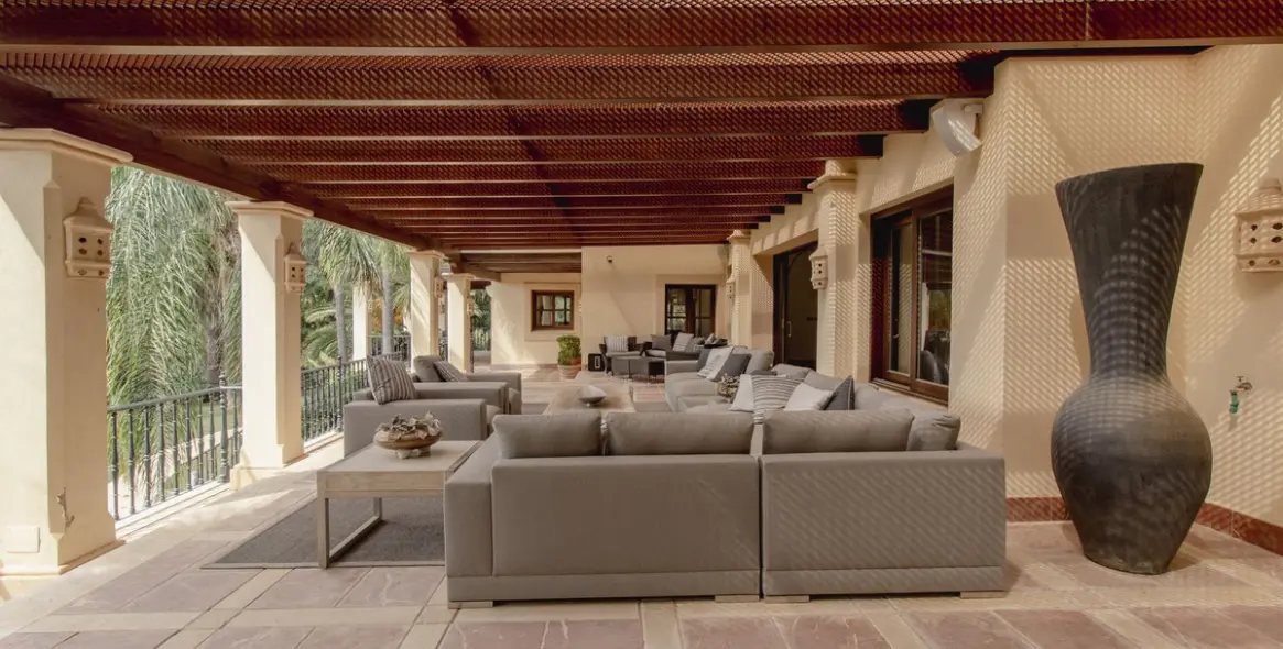 Venta de villa independiente en La Zagaleta 11