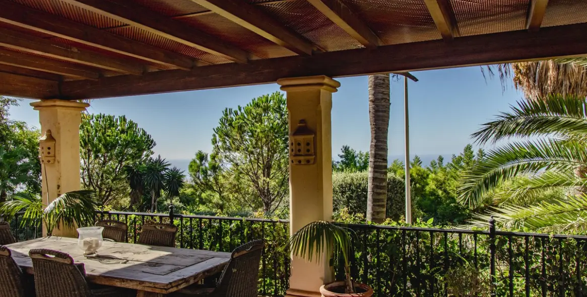 Venta de villa independiente en La Zagaleta 12