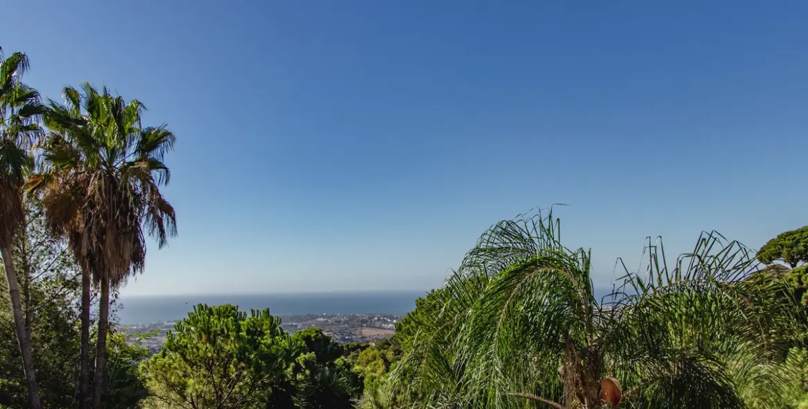 Venta de villa independiente en La Zagaleta 13