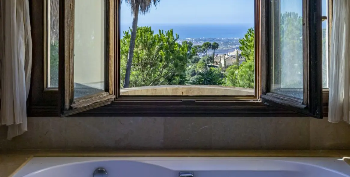 Venta de villa independiente en La Zagaleta 18