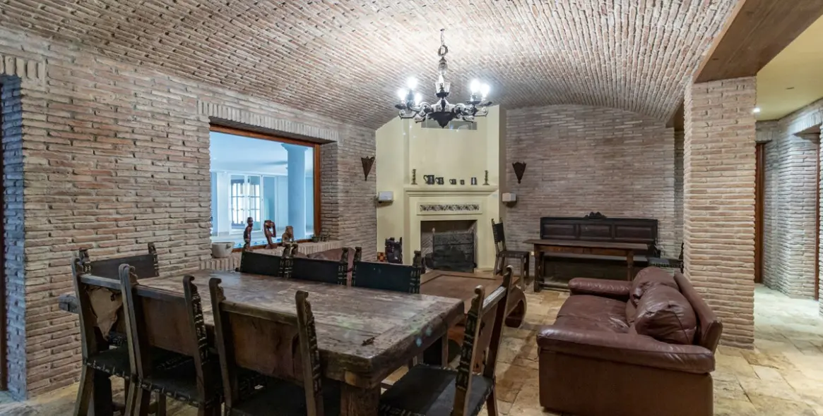 Venta de villa independiente en La Zagaleta 21