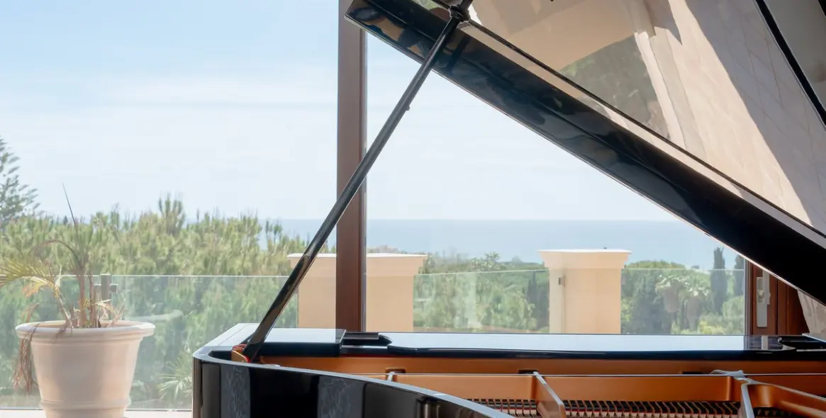 Продажа  отдельно стоящей виллы в Marbella East (район Hacienda Las Chapas) 4