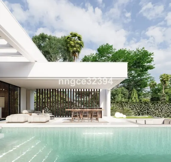 Oтдельно стоящая вилла R4933624