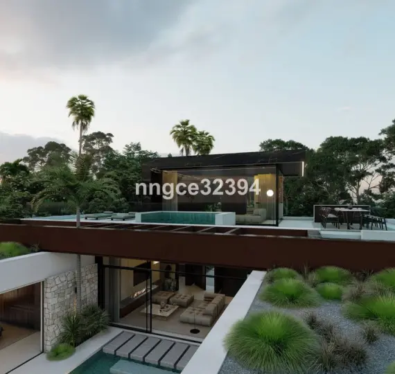 Oтдельно стоящая вилла R4933624