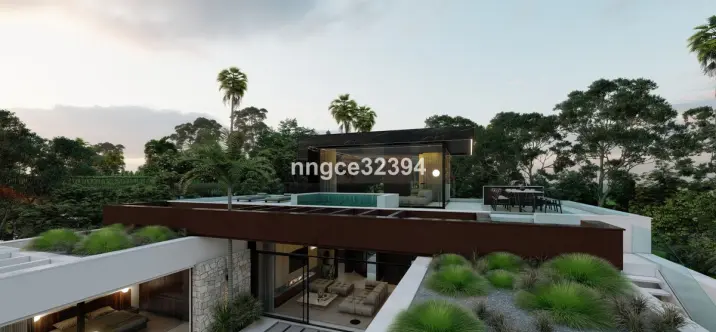 Oтдельно стоящая вилла R4933624 3